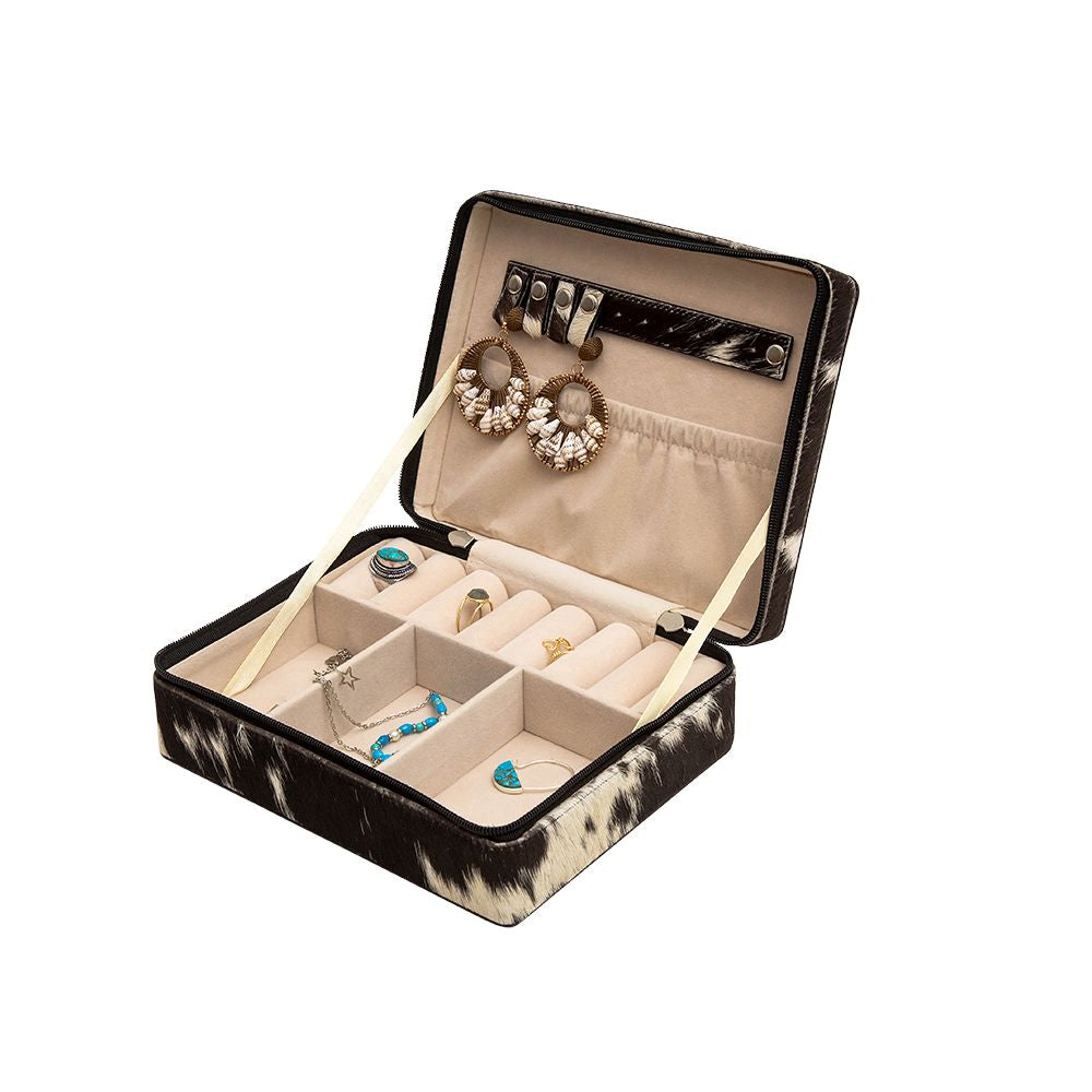 Myra MAUSOLEUM JEWELRY BOX