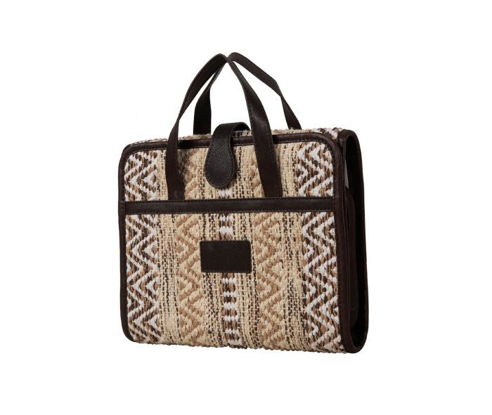 Myra CORNFLOWER FOLDING TRAVEL ORGANIZER