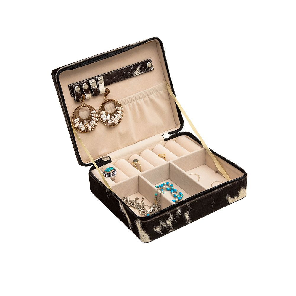 Myra MAUSOLEUM JEWELRY BOX
