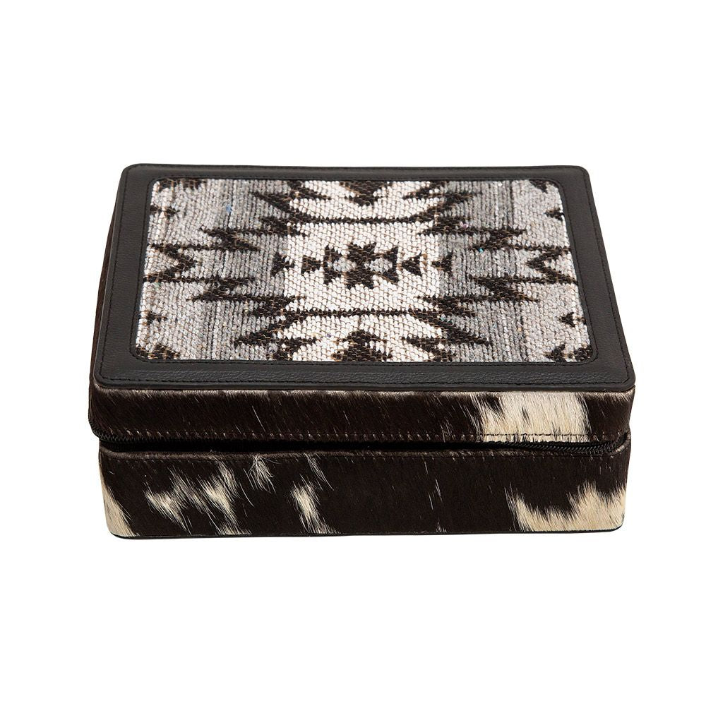 Myra MAUSOLEUM JEWELRY BOX