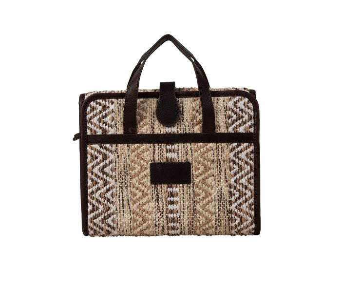 Myra CORNFLOWER FOLDING TRAVEL ORGANIZER