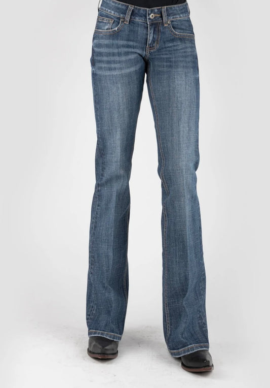 Stetson Blue Thread Jean