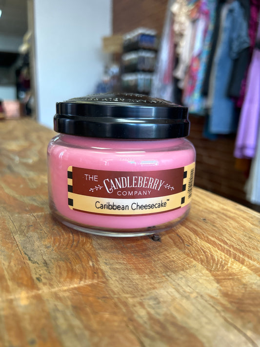 Caribbean Cheesecake Sm Candle