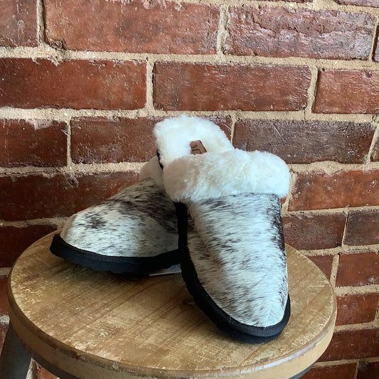 Myra Snug Scuff Slippers