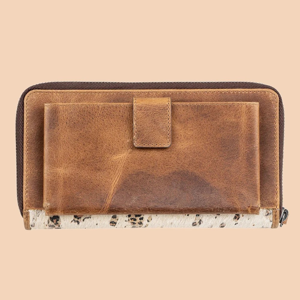 STS Serengeti Bentley Wallet