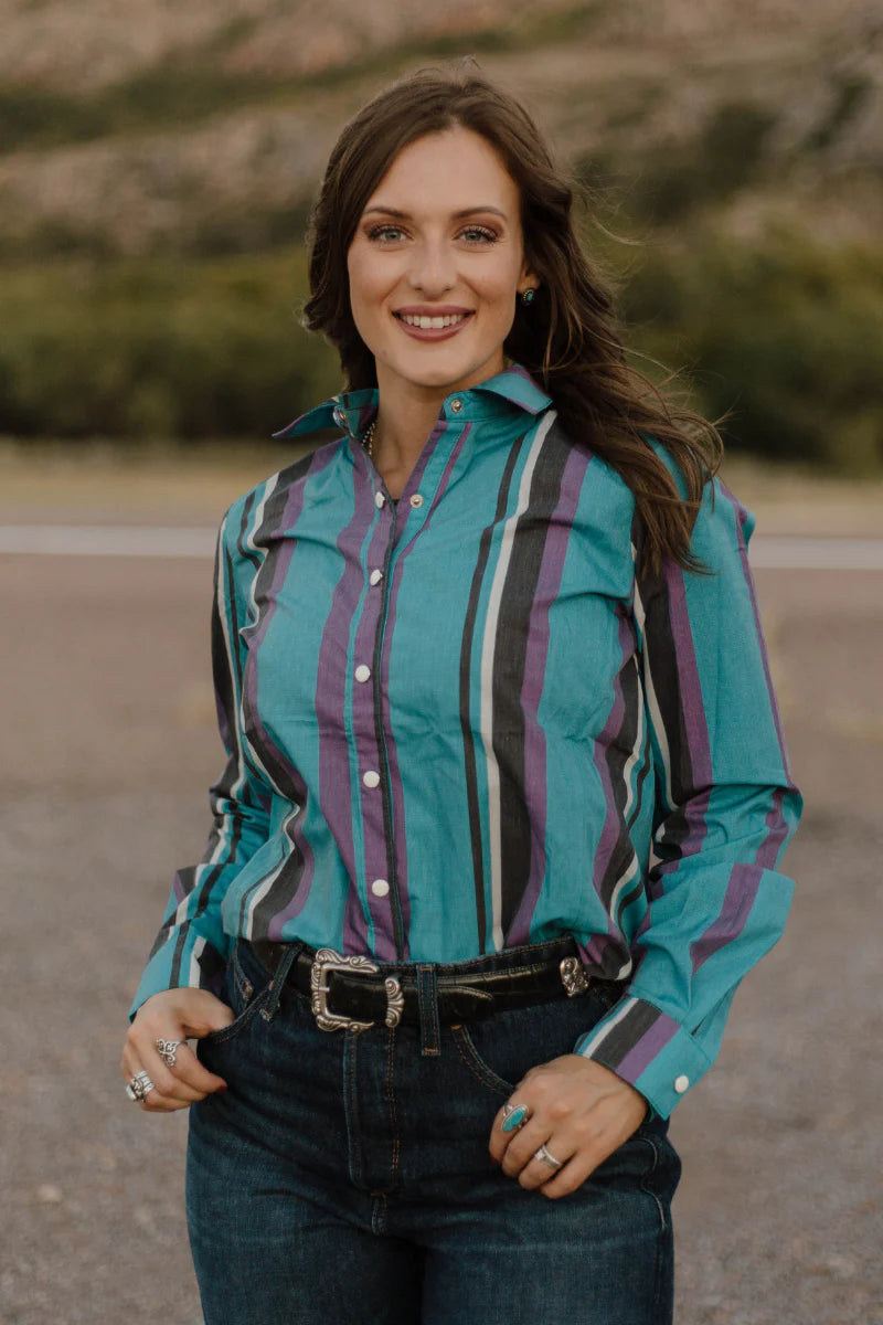 Gotta Be Me Button Up