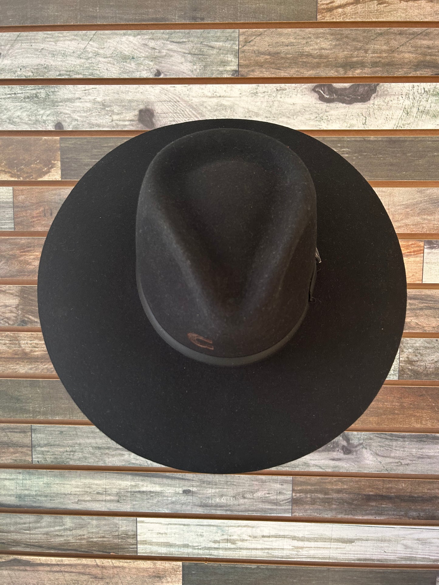 Black Charlie 1 Horse Felt Hat