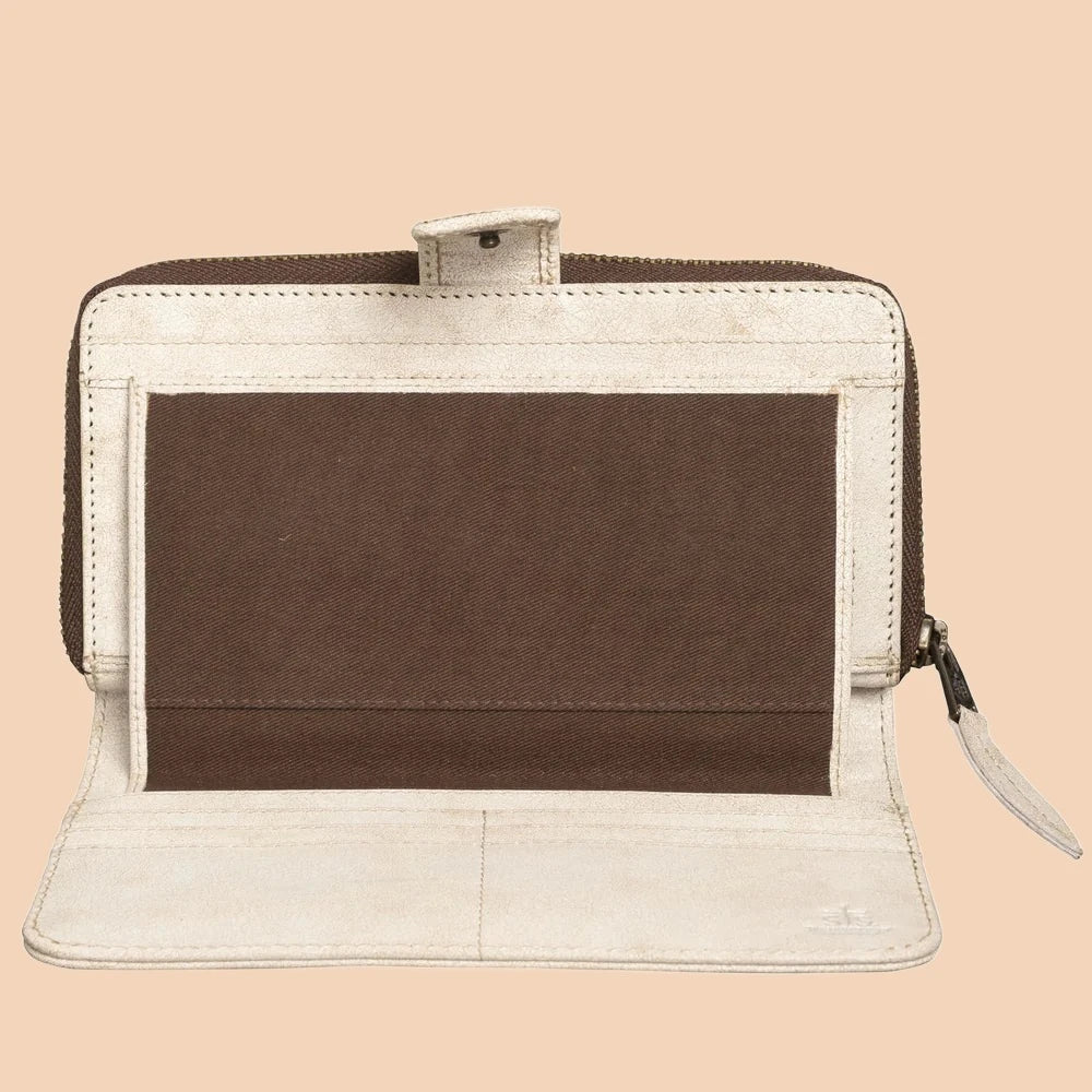 STS Cremello Chelsea Wallet