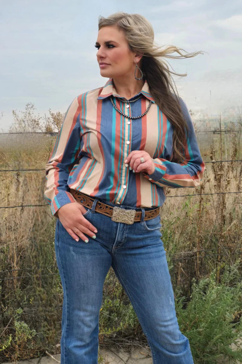 'Til You Can't Button Up