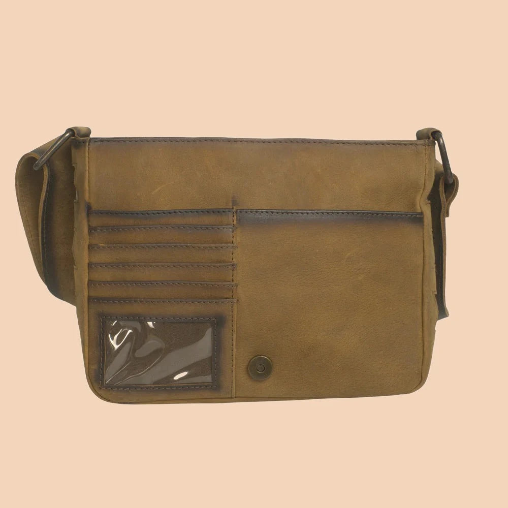 STS Roswell Cowhide Della Crossbody