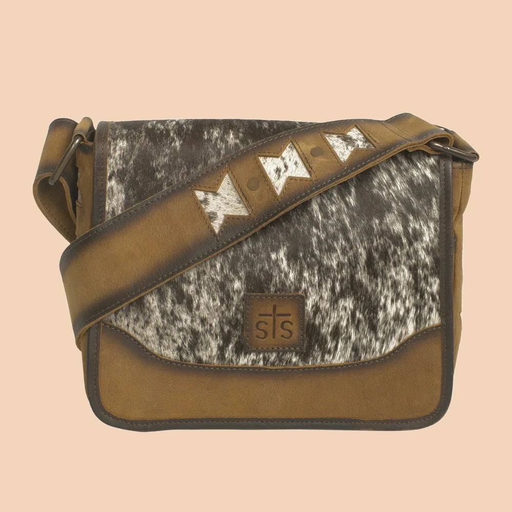 STS Roswell Cowhide Della Crossbody