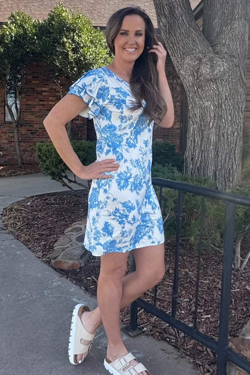 SK Sweet Melodies Dress