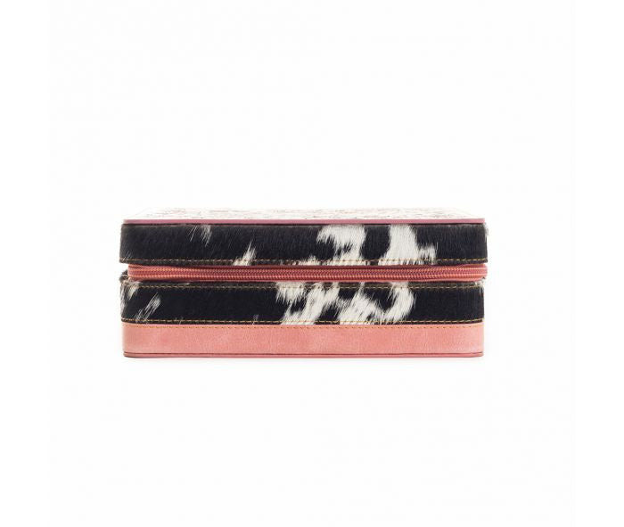 Myra TENNISON CHARM JEWELRY BOX IN PINK