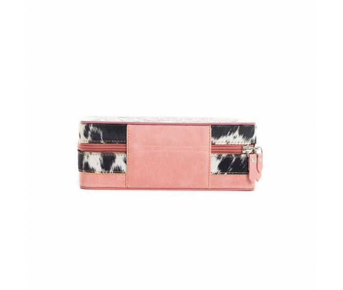 Myra TENNISON CHARM JEWELRY BOX IN PINK