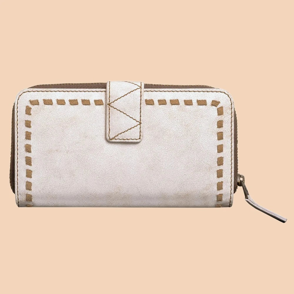 STS Cremello Chelsea Wallet