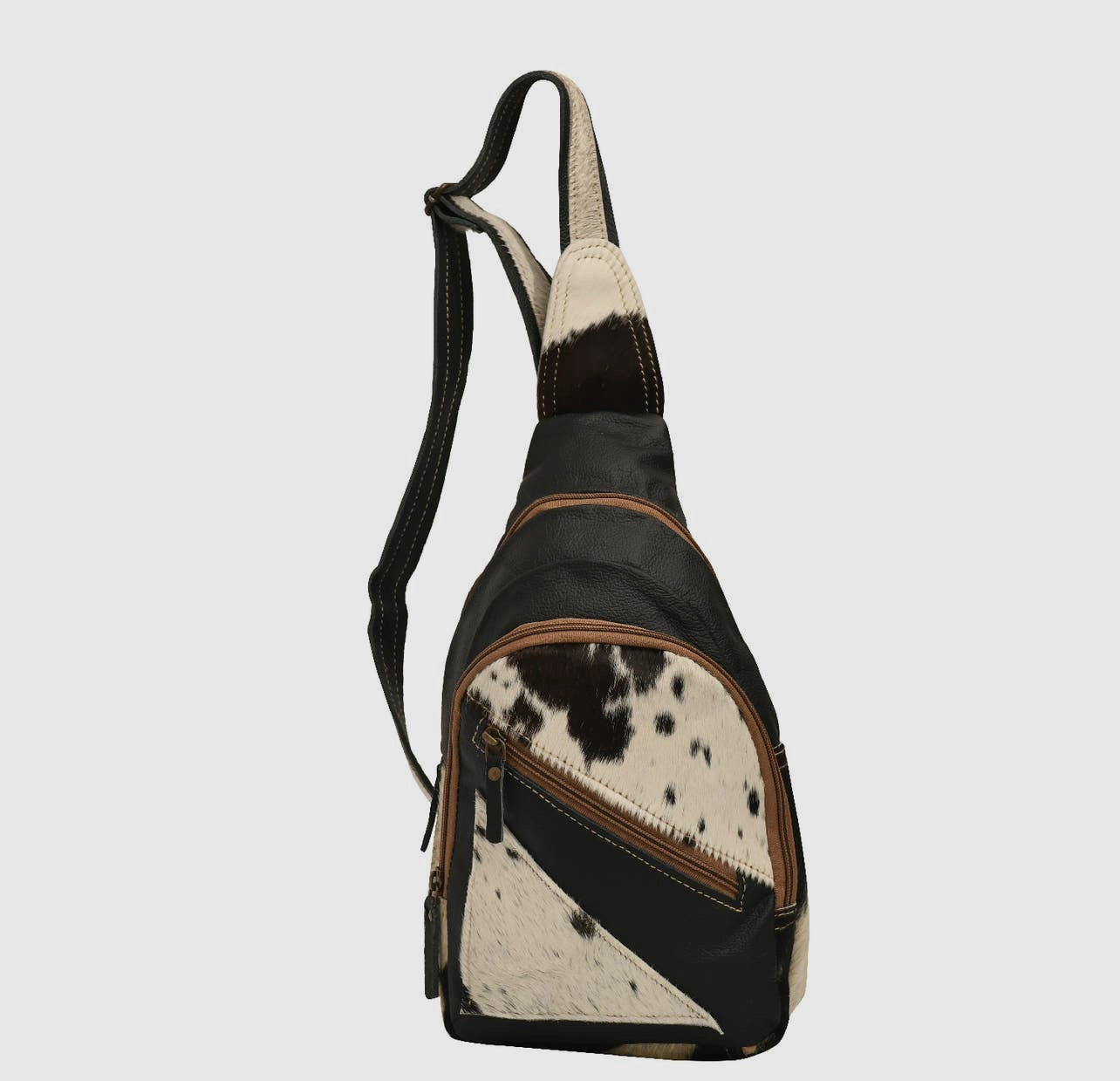 Cowhide Sling Bag