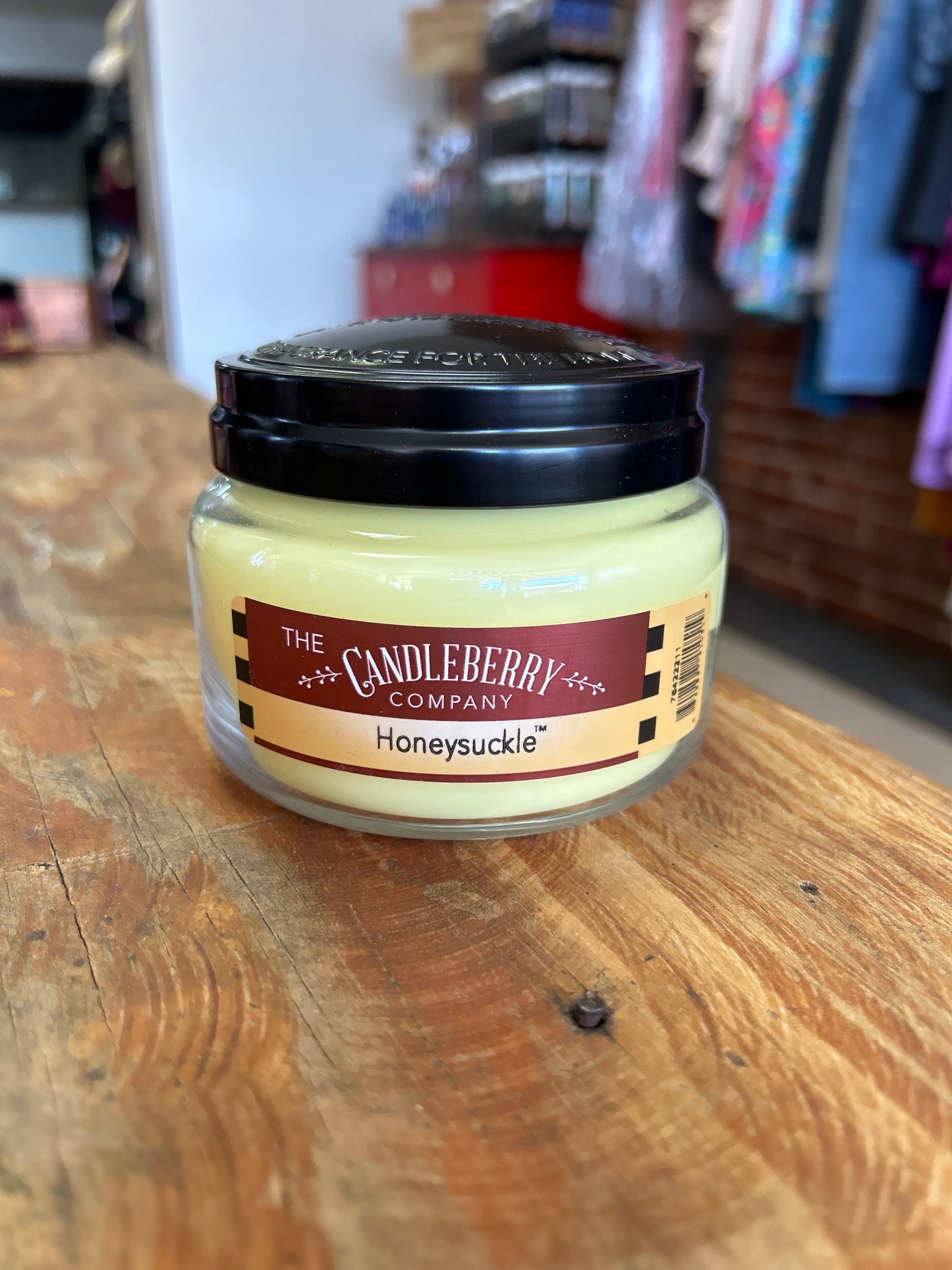 Honeysuckle Sm Candle