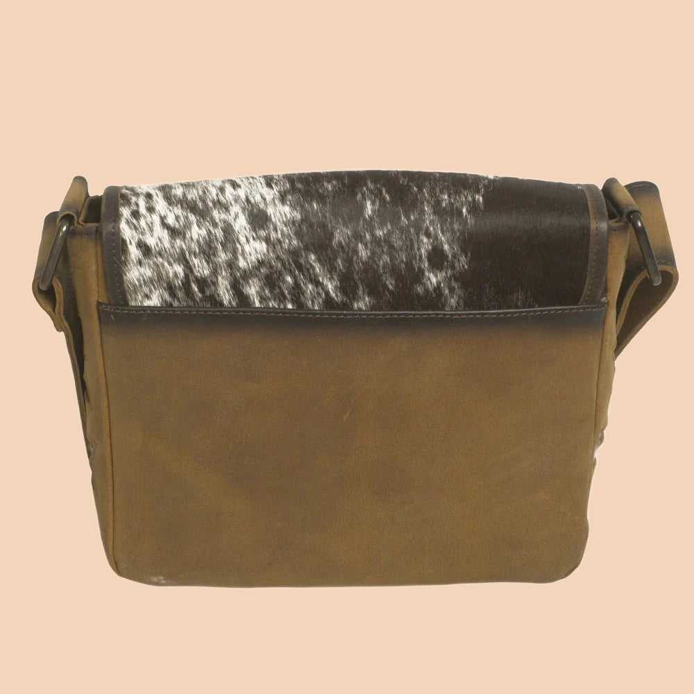 STS Roswell Cowhide Della Crossbody