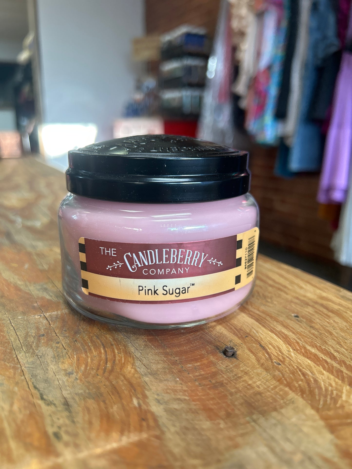 Pink Sugar Sm Candle