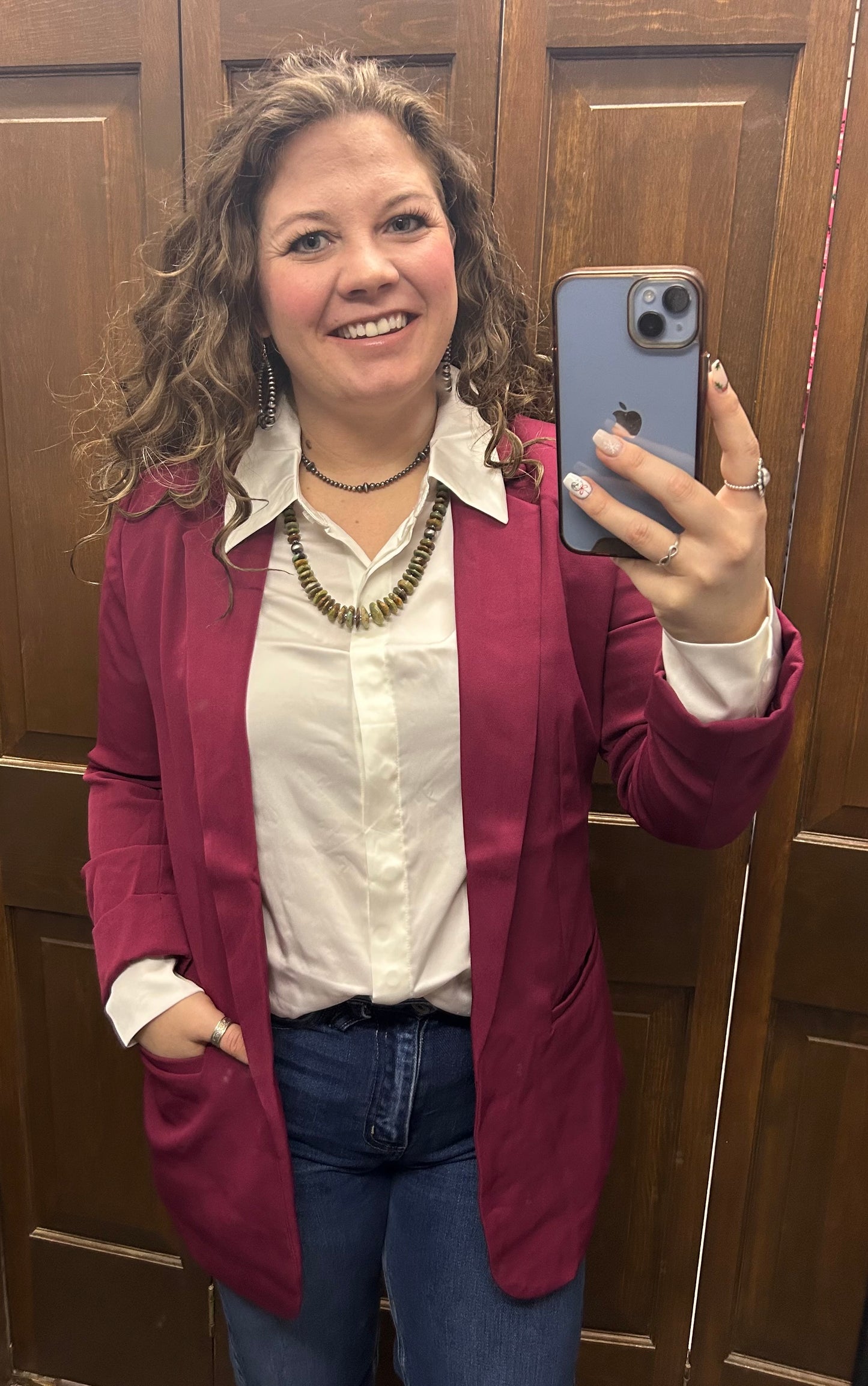 Cabernet Blazer