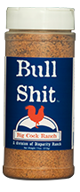 Bull Shit Seasoning