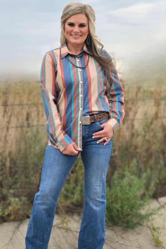 'Til You Can't Button Up