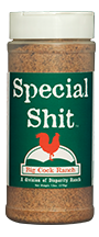 Special Shit Seasoning