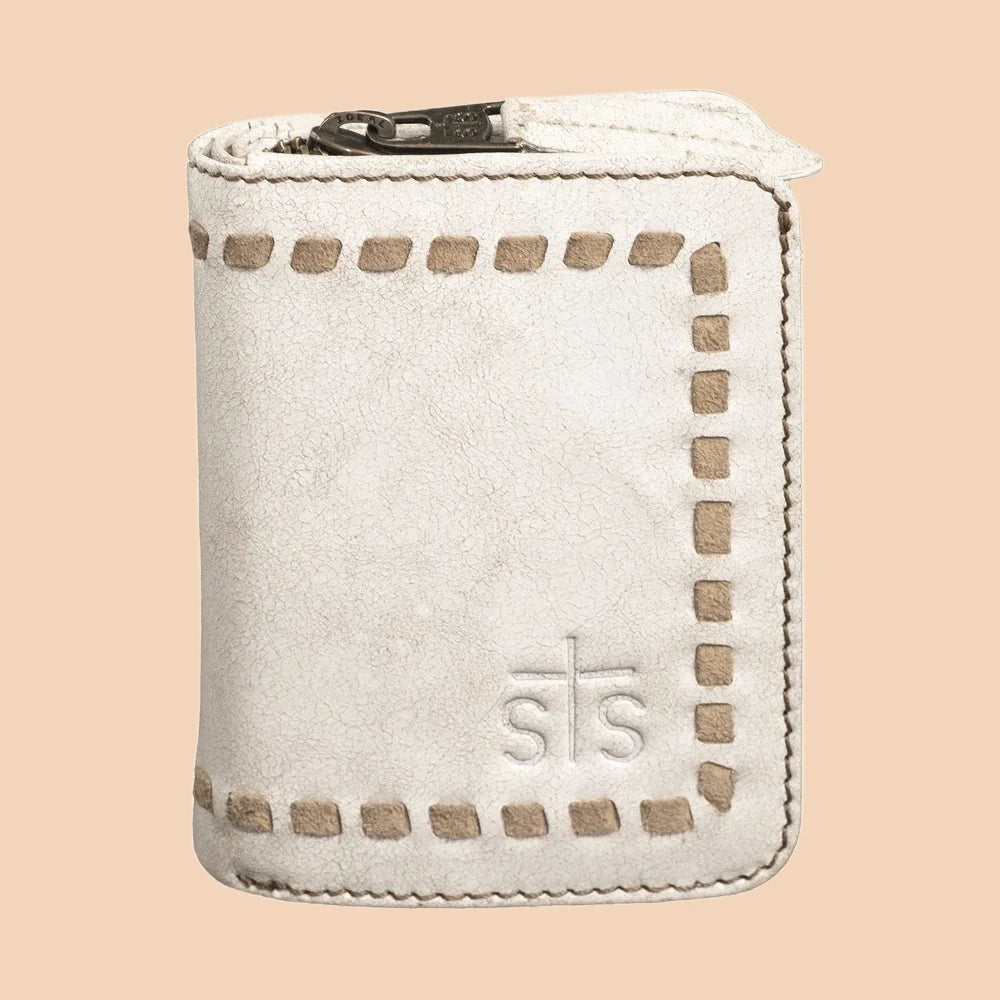 STS Cremello Soni Wallet