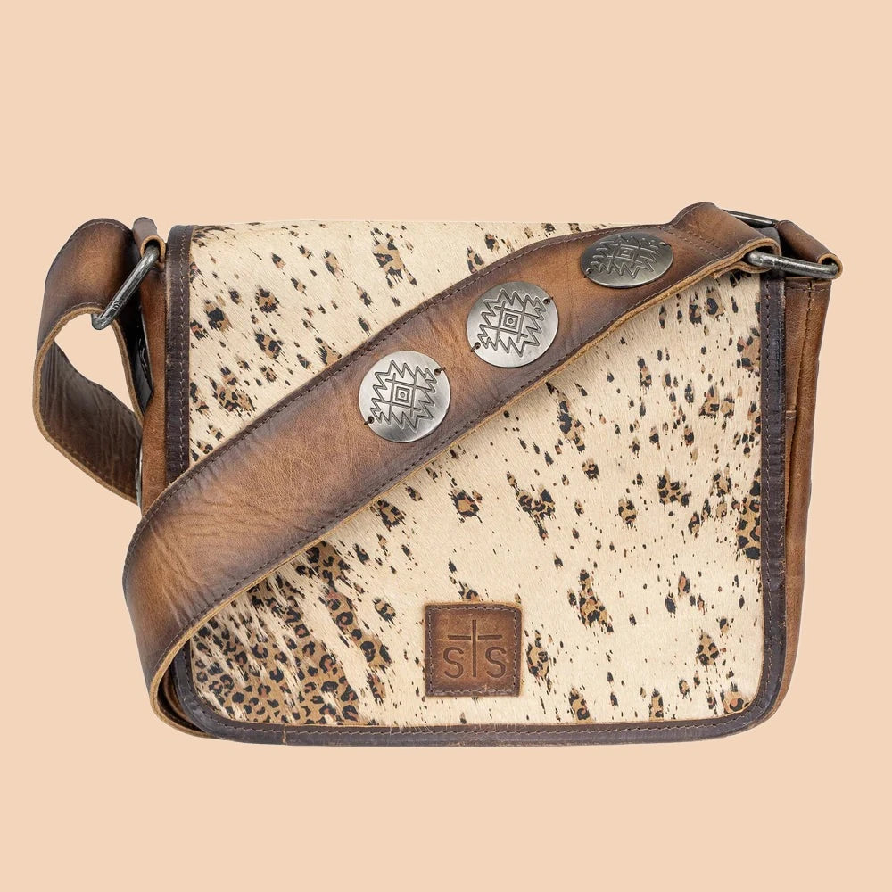 STS Serengeti Della Crossbody