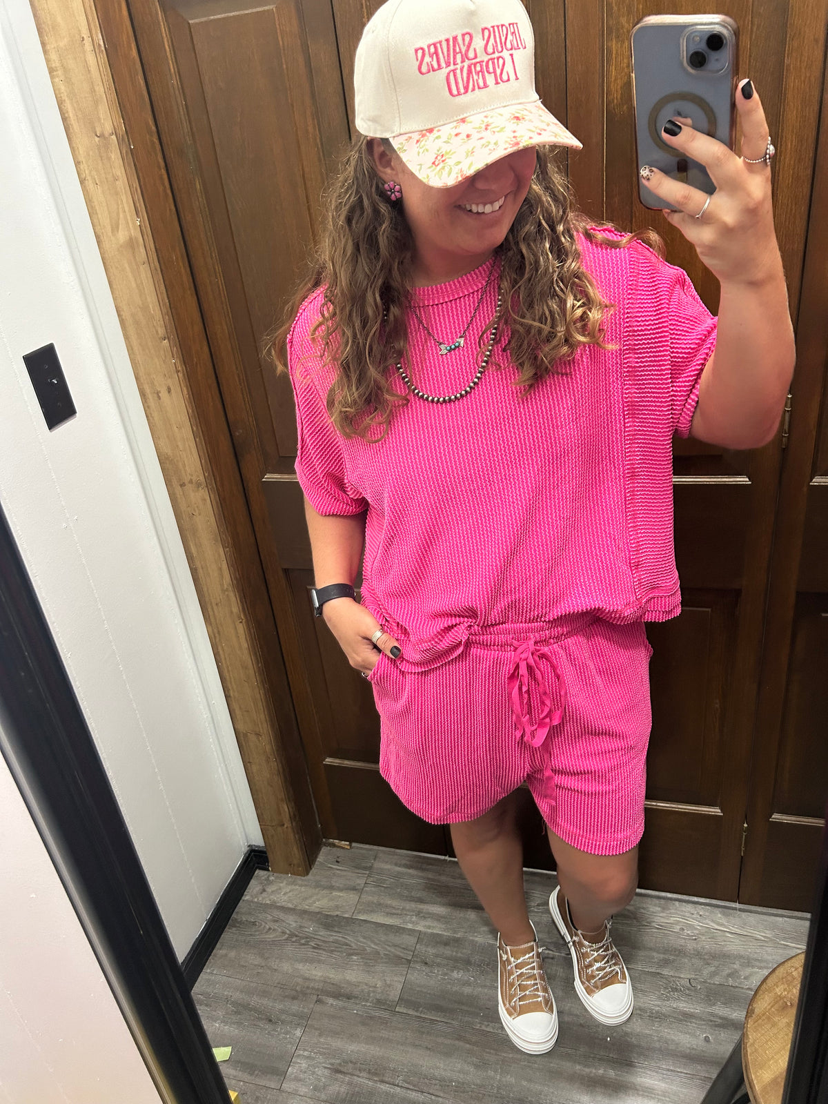 Hot Pink Set