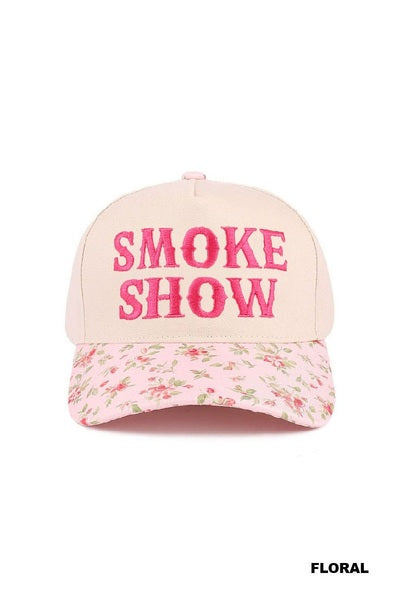 Smoke Show Cap