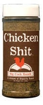 Chicken Shit Seasoning