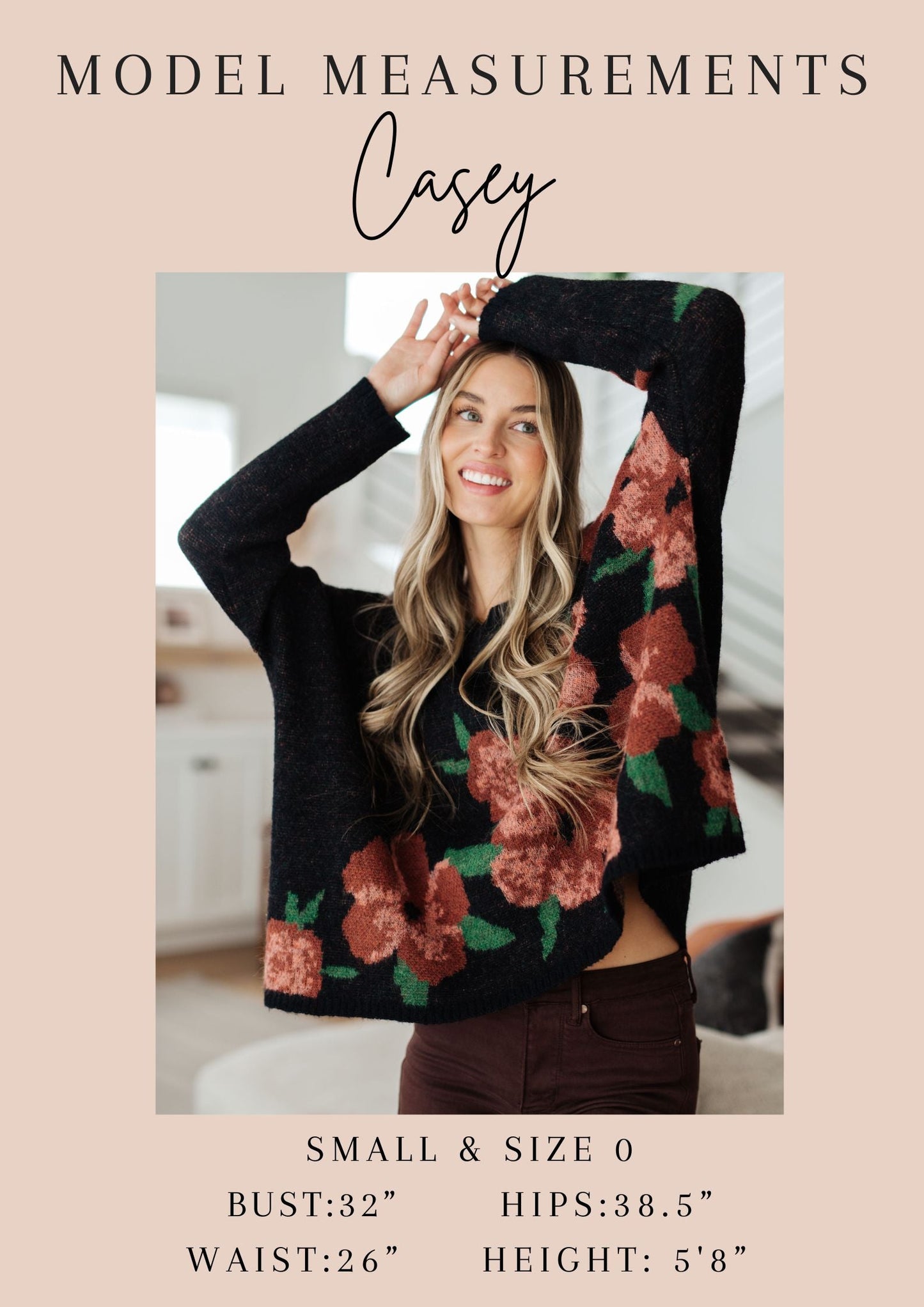 Love On The Line V-Neck Peplum Blouse