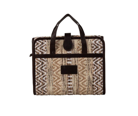 Myra CORNFLOWER FOLDING TRAVEL ORGANIZER