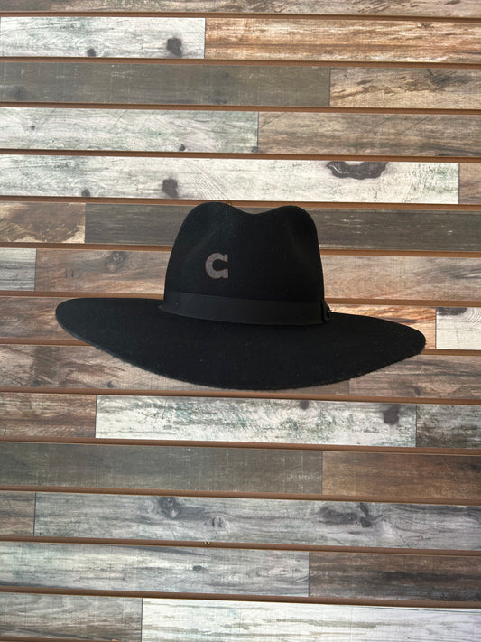 Black Charlie 1 Horse Felt Hat