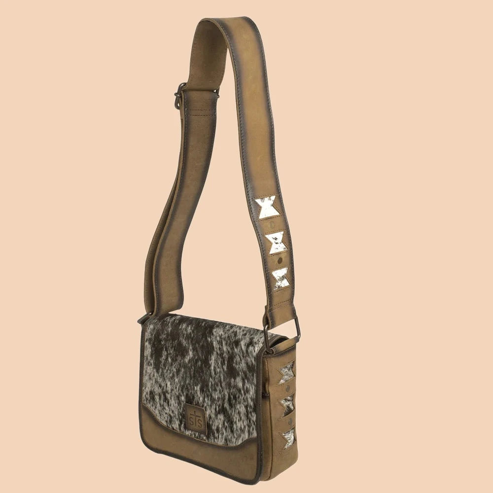 STS Roswell Cowhide Della Crossbody