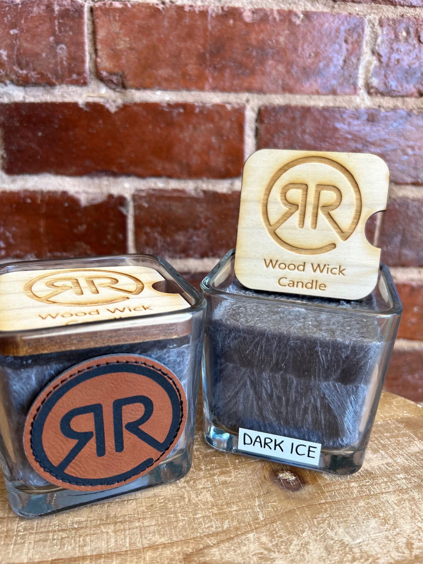 Rambling Ranch Refillable Wood Wick Candles